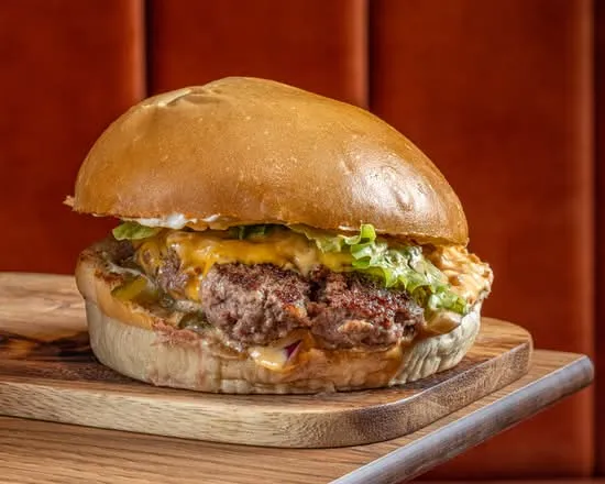 Brooklyn, Côté Burger Annecy