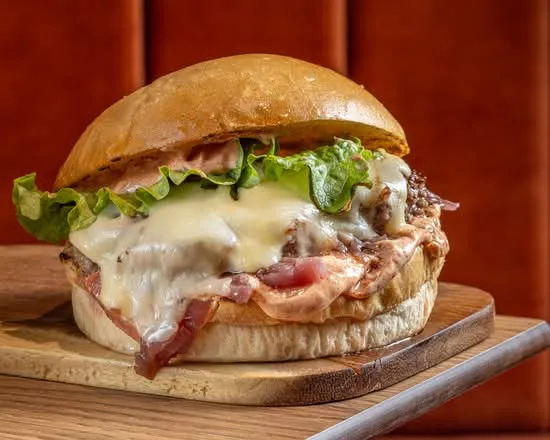 Le Process, Côté Burger Annecy