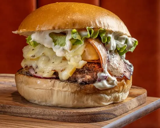 Le Savoyard, Côté Burger Annecy