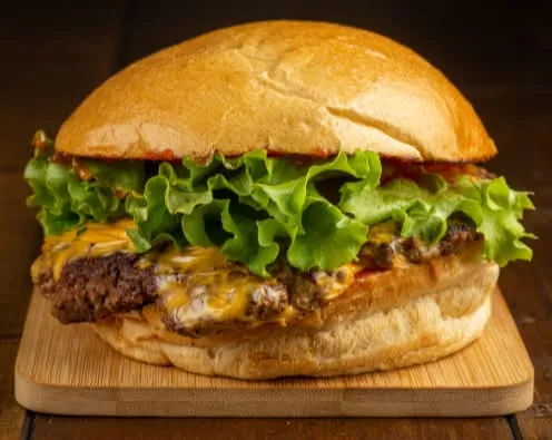 Smash Burger, Côté Burger Annecy