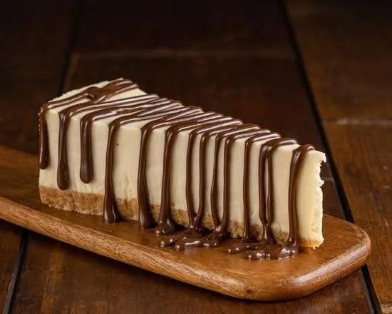 Cheesecake Nutella, Côté Burger Annecy