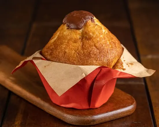 Muffins Nutella, Côté Burger Annecy